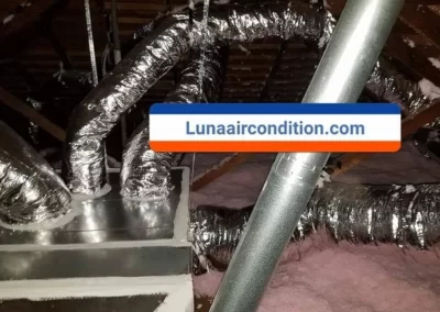 Affordable Air Duct Installation
