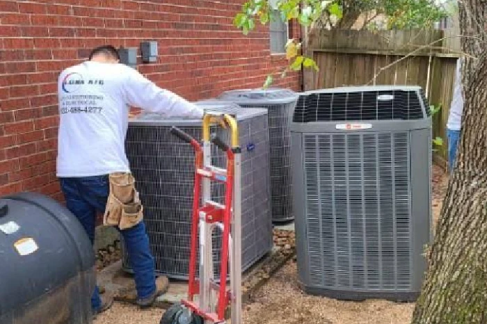 Air Conditioning Installation
