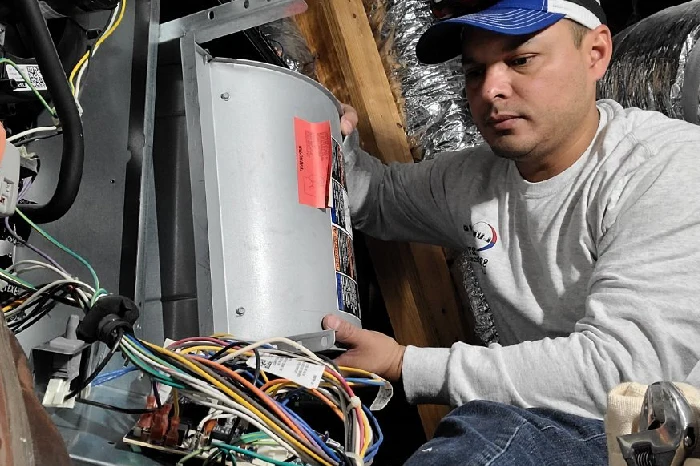 HVAC Contractors in Houston, TX