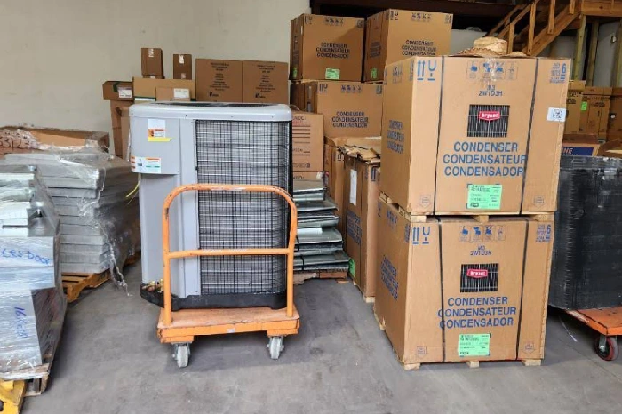 HVAC Installation