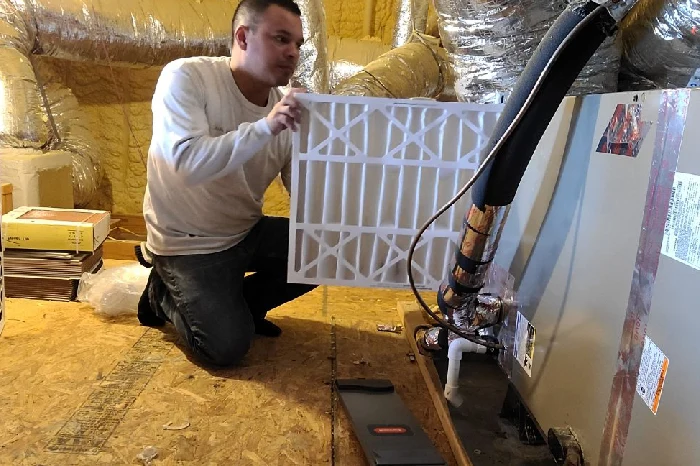 HVAC System Repair