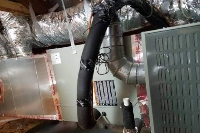 Luna Air Conditioning's Other Services