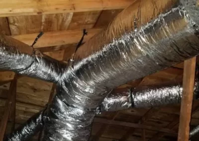 Professional Air Duct Installation