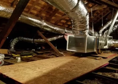 Reliable Air Duct Installation